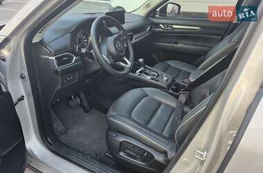 Внедорожник / Кроссовер Mazda CX-5 2024 в 