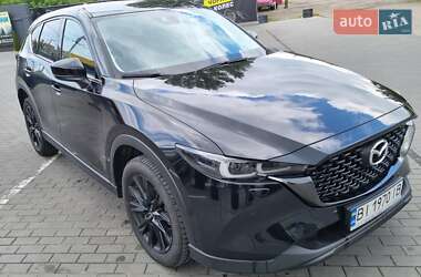 Внедорожник / Кроссовер Mazda CX-5 2023 в 