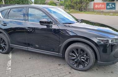 Внедорожник / Кроссовер Mazda CX-5 2023 в 