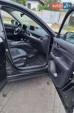 Внедорожник / Кроссовер Mazda CX-5 2023 в 