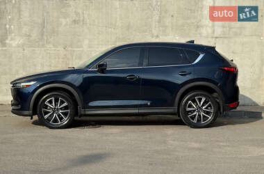 Внедорожник / Кроссовер Mazda CX-5 2018 в 