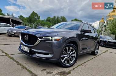 Внедорожник / Кроссовер Mazda CX-5 2020 в Днепре