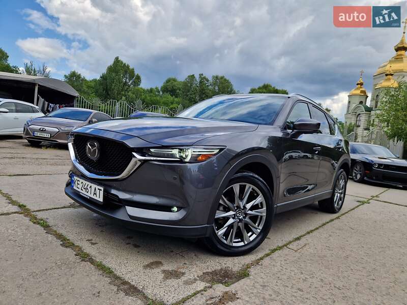 Mazda CX-5 2020