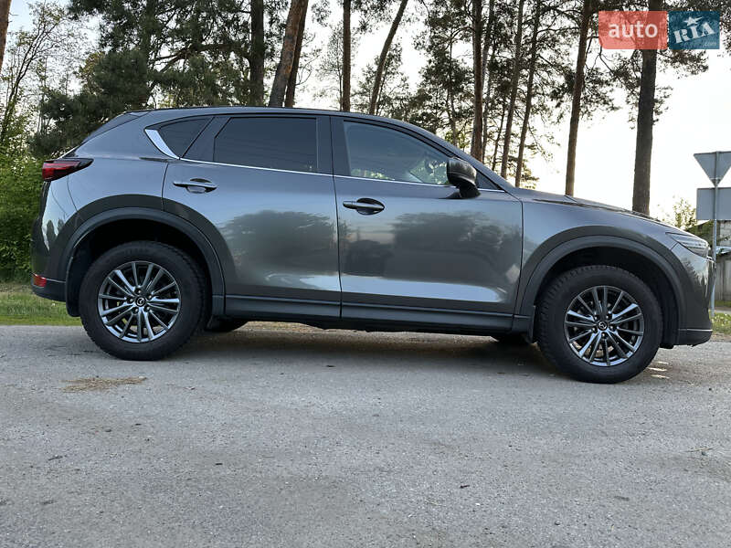 Внедорожник / Кроссовер Mazda CX-5 2021 в Киеве