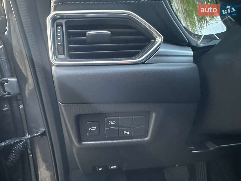 Внедорожник / Кроссовер Mazda CX-5 2021 в Киеве
