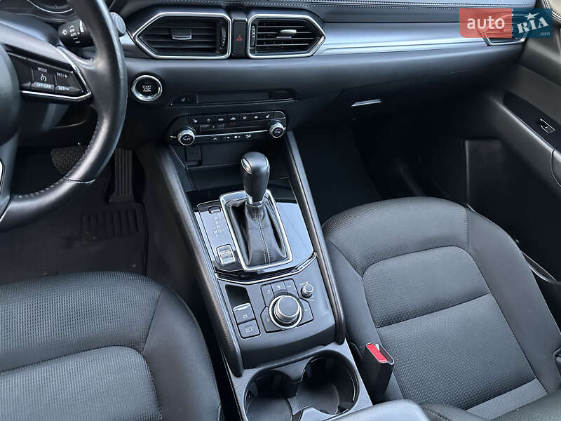 Внедорожник / Кроссовер Mazda CX-5 2021 в Киеве