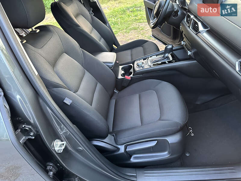 Внедорожник / Кроссовер Mazda CX-5 2021 в Киеве