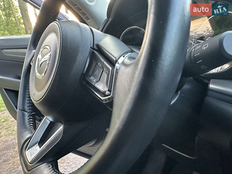 Внедорожник / Кроссовер Mazda CX-5 2021 в Киеве
