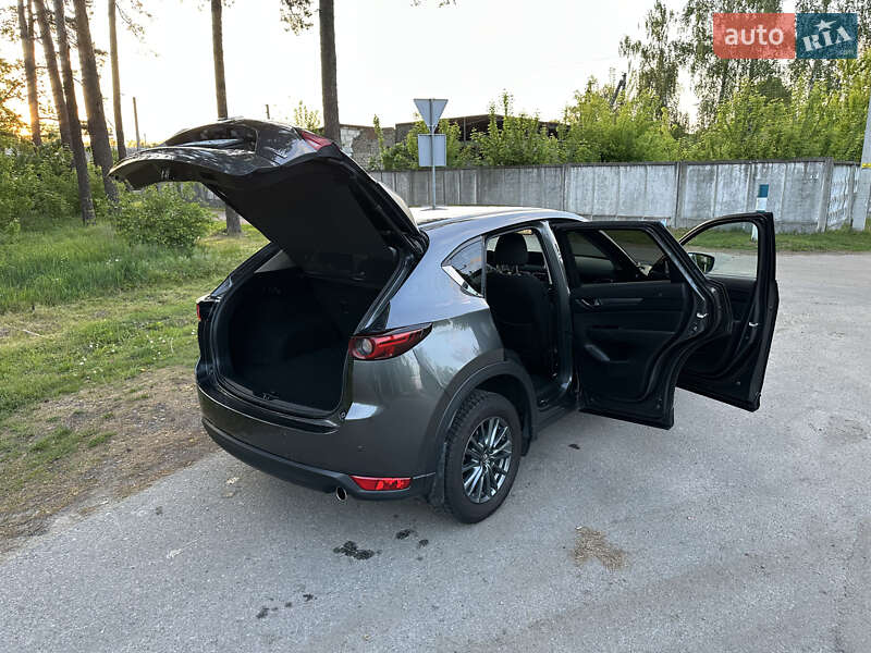 Внедорожник / Кроссовер Mazda CX-5 2021 в Киеве