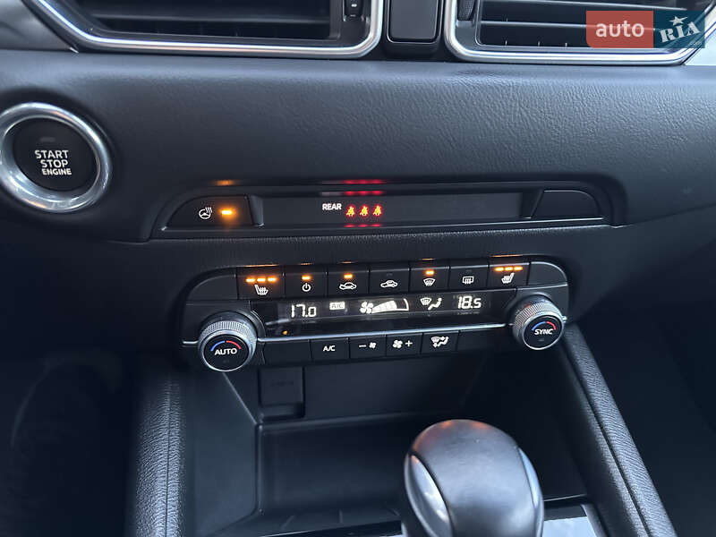 Внедорожник / Кроссовер Mazda CX-5 2021 в Киеве