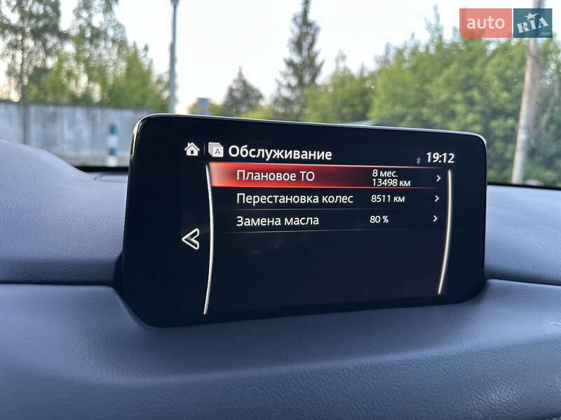 Внедорожник / Кроссовер Mazda CX-5 2021 в Киеве