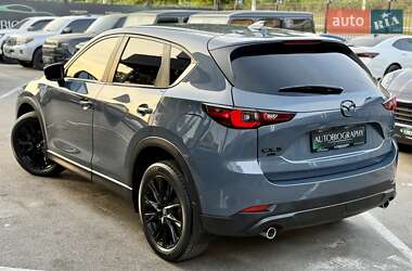 Внедорожник / Кроссовер Mazda CX-5 2022 в 