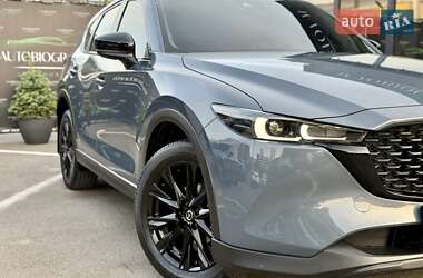 Внедорожник / Кроссовер Mazda CX-5 2022 в 