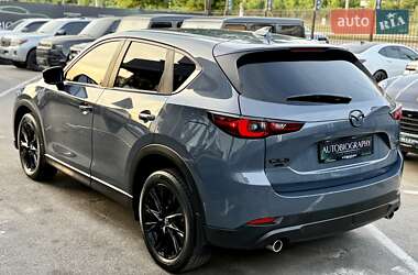 Внедорожник / Кроссовер Mazda CX-5 2022 в 