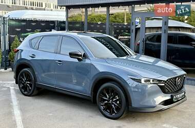 Внедорожник / Кроссовер Mazda CX-5 2022 в 