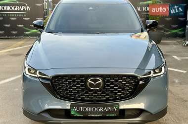 Внедорожник / Кроссовер Mazda CX-5 2022 в 