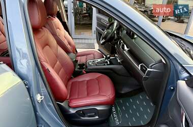 Внедорожник / Кроссовер Mazda CX-5 2022 в 