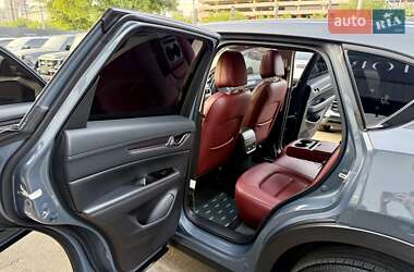 Внедорожник / Кроссовер Mazda CX-5 2022 в 