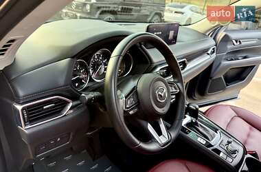 Внедорожник / Кроссовер Mazda CX-5 2022 в 