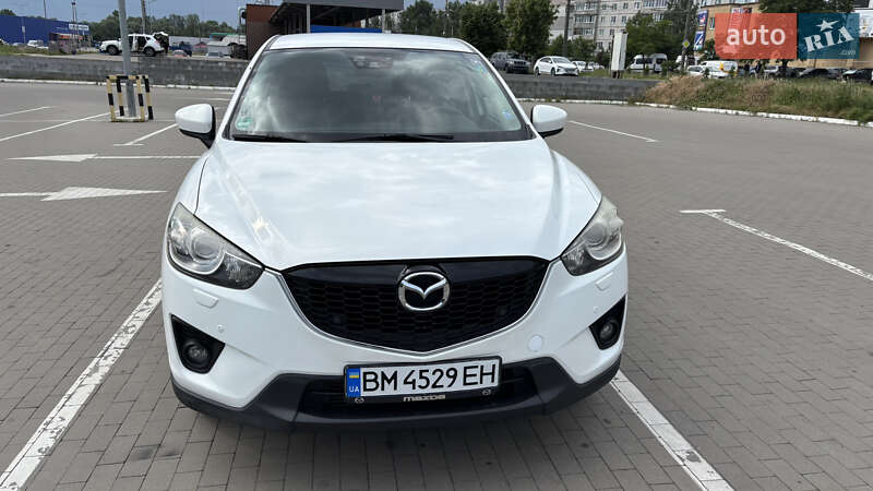 Позашляховик / Кросовер Mazda CX-5 2013 в Сумах