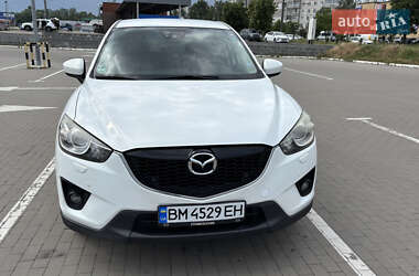 Внедорожник / Кроссовер Mazda CX-5 2013 в 