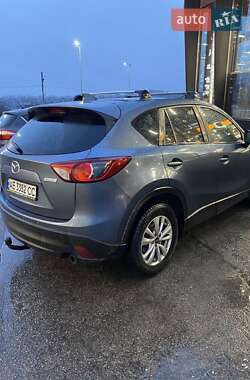Позашляховик / Кросовер Mazda CX-5 2014 в Кам'янському