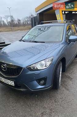 Внедорожник / Кроссовер Mazda CX-5 2014 в Каменском