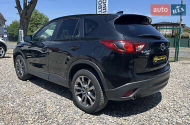 Внедорожник / Кроссовер Mazda CX-5 2012 в 