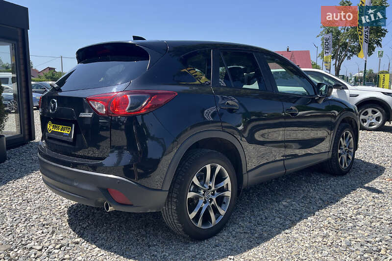 Внедорожник / Кроссовер Mazda CX-5 2012 в Коломые