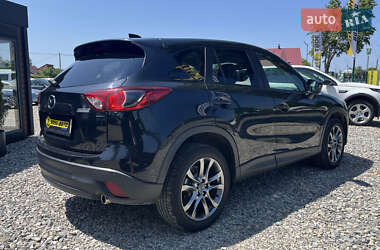 Внедорожник / Кроссовер Mazda CX-5 2012 в 