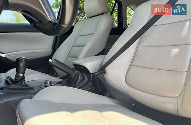 Внедорожник / Кроссовер Mazda CX-5 2012 в 