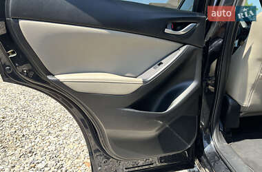 Внедорожник / Кроссовер Mazda CX-5 2012 в 
