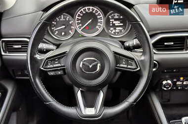 Внедорожник / Кроссовер Mazda CX-5 2017 в 