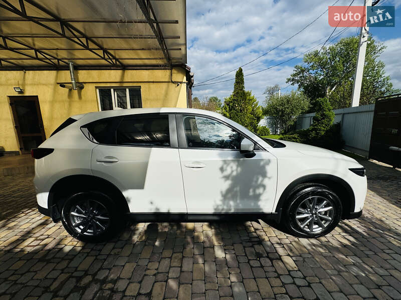Внедорожник / Кроссовер Mazda CX-5 2023 в Харькове