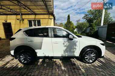 Внедорожник / Кроссовер Mazda CX-5 2023 в 