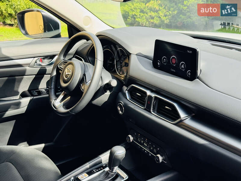 Внедорожник / Кроссовер Mazda CX-5 2023 в Харькове