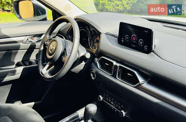 Внедорожник / Кроссовер Mazda CX-5 2023 в 
