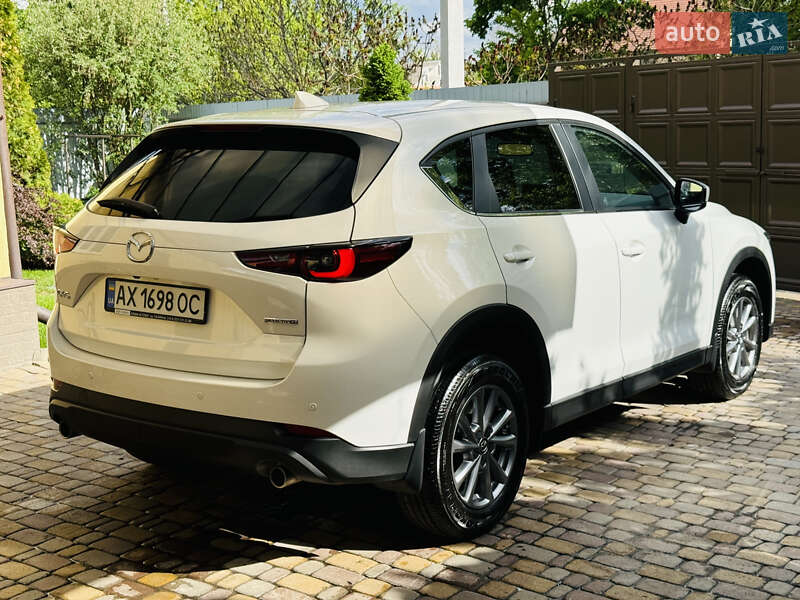 Внедорожник / Кроссовер Mazda CX-5 2023 в Харькове