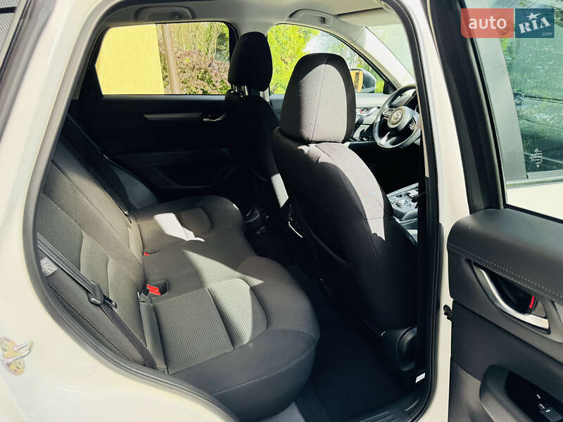 Внедорожник / Кроссовер Mazda CX-5 2023 в Харькове