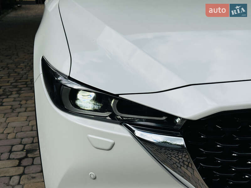 Внедорожник / Кроссовер Mazda CX-5 2023 в Харькове