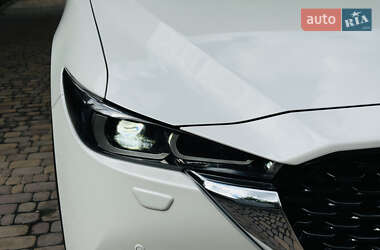 Внедорожник / Кроссовер Mazda CX-5 2023 в 