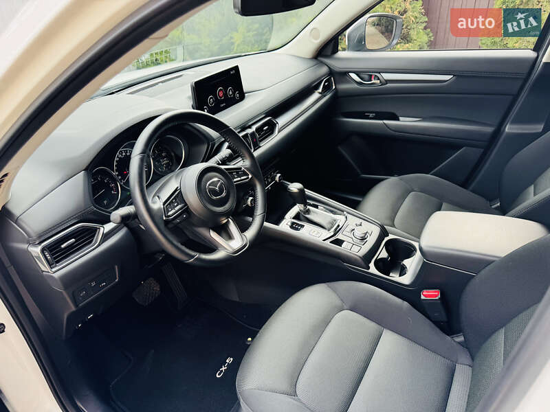 Внедорожник / Кроссовер Mazda CX-5 2023 в Харькове
