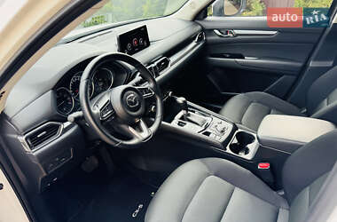 Внедорожник / Кроссовер Mazda CX-5 2023 в 