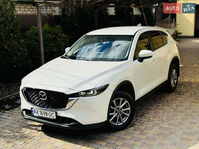 Внедорожник / Кроссовер Mazda CX-5 2023 в Харькове