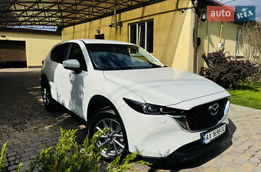 Внедорожник / Кроссовер Mazda CX-5 2023 в 