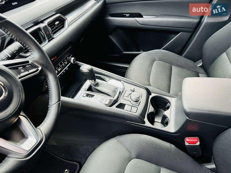Внедорожник / Кроссовер Mazda CX-5 2023 в Харькове