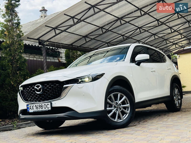 Внедорожник / Кроссовер Mazda CX-5 2023 в Харькове