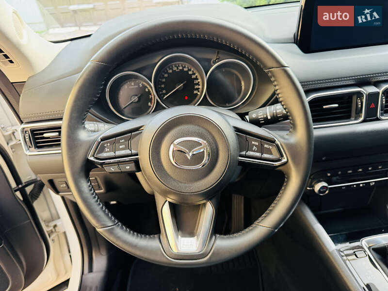 Внедорожник / Кроссовер Mazda CX-5 2023 в Харькове