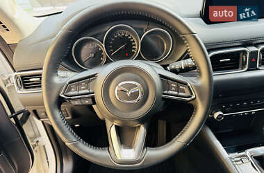 Внедорожник / Кроссовер Mazda CX-5 2023 в 