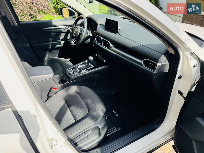 Внедорожник / Кроссовер Mazda CX-5 2023 в Харькове